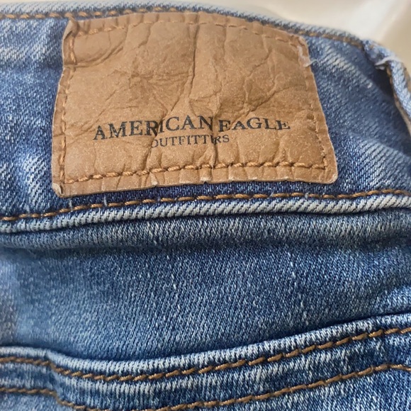 Denim shorts - Picture 3 of 4